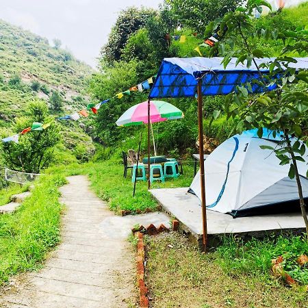 The Stream Side Hostel Mussoorie Exterior photo
