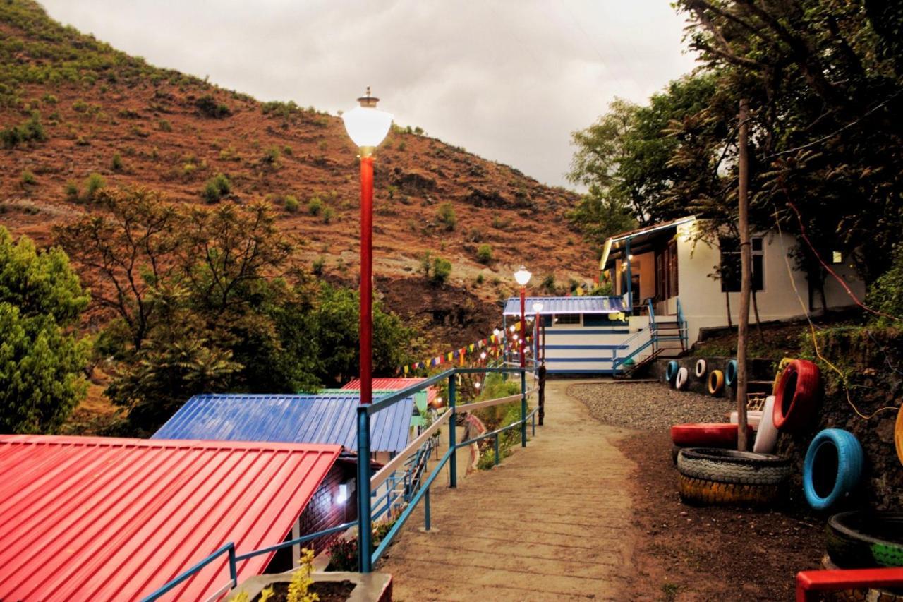 The Stream Side Hostel Mussoorie Exterior photo