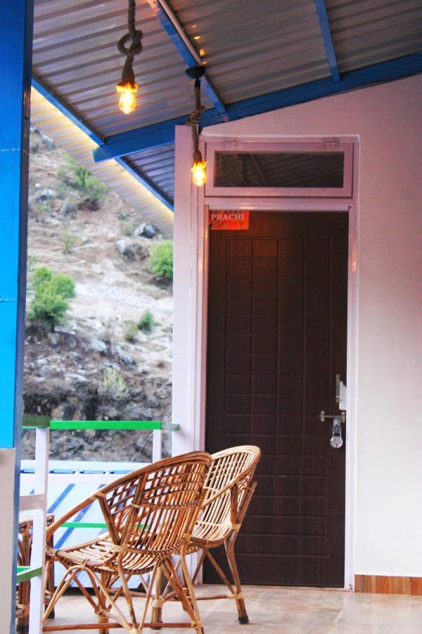 The Stream Side Hostel Mussoorie Exterior photo